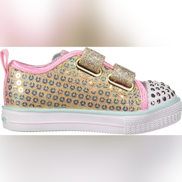 Skechers Shuffle Lite-Mini Mermaid, girls' sneakers - Picture 2 of 6